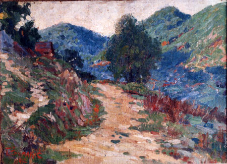 Todor Svrakic - Put - ulje